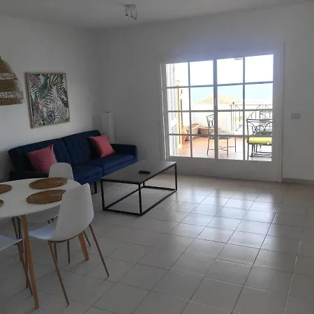 Apartment Nice Flat Playa De Las Americas Torviscas Alta Costa Adeje (Tenerife)